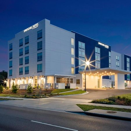 Springhill Suites By Marriott Beaufort Exterior foto