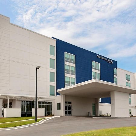 Springhill Suites By Marriott Beaufort Exterior foto