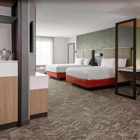 Springhill Suites By Marriott Beaufort Exterior foto