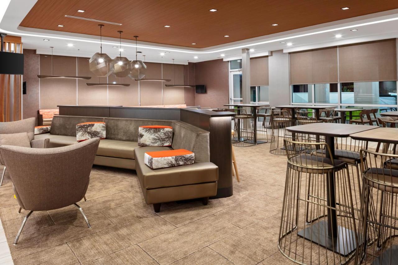 Springhill Suites By Marriott Beaufort Exterior foto