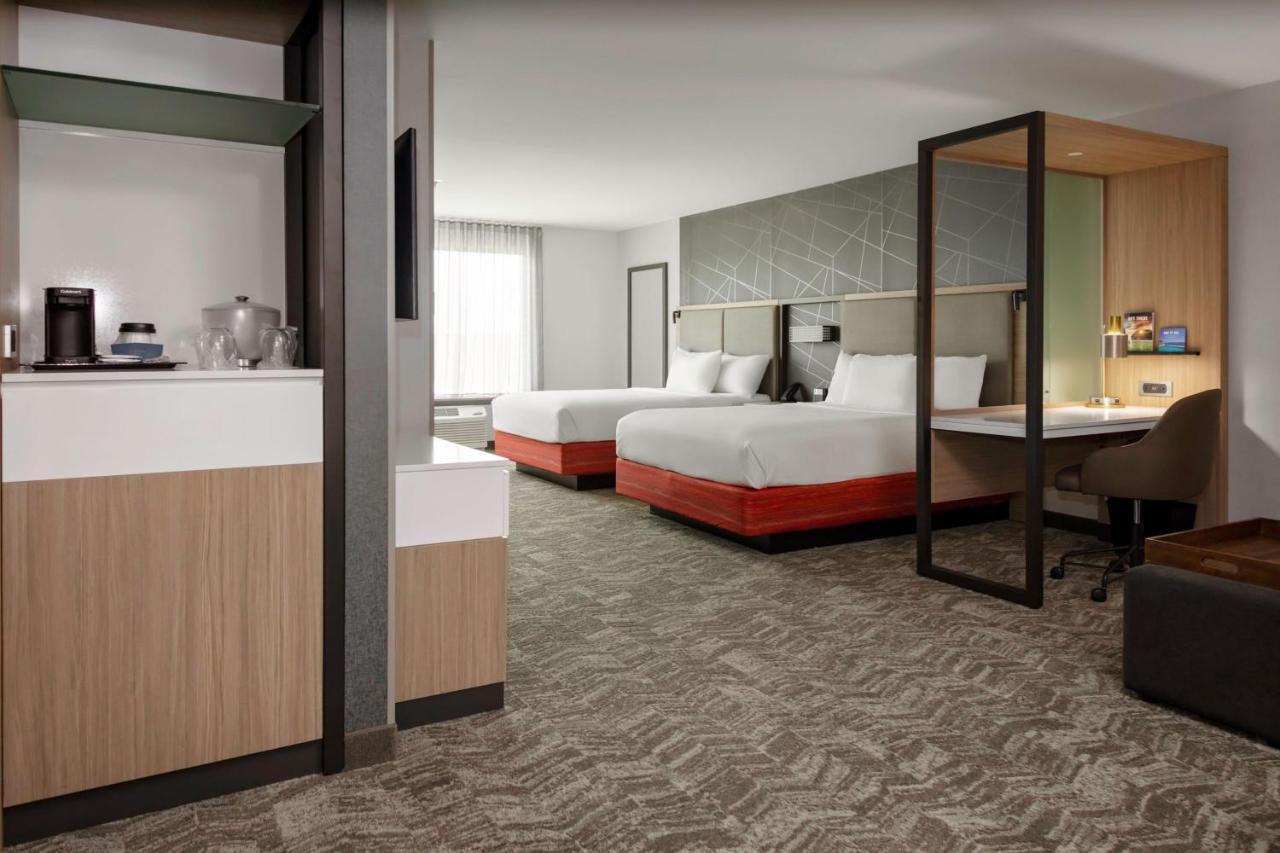 Springhill Suites By Marriott Beaufort Exterior foto